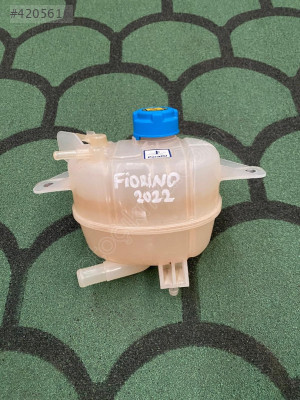 FIAT FIORINO 1.3 EURO 6 YEDEK SU DEPOSU *ALKAN OTOMOTİV*