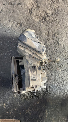 RENAULT KANGO 2 1.5 KLİMALI GÜMBET