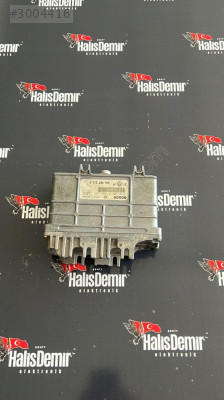 Volkswagen Golf 3 1.8 Motor Beyni 0261203591 3A0907311A