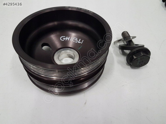 MASERATI GHIBLI KRANK KASNAĞI 3.0 V6 SQ4