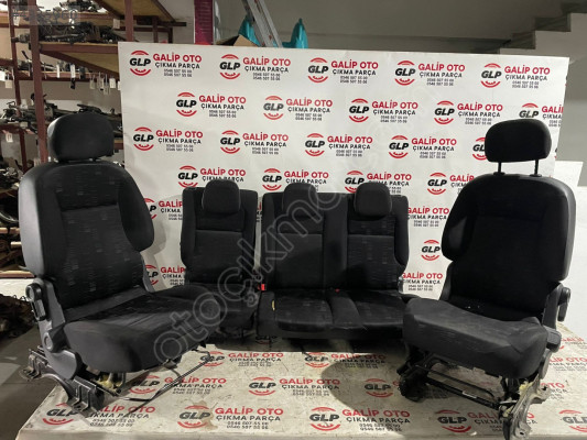 CITROEN BERLİNGO KOLTUK TAKIMI ORJİNAL ÇIKMA
