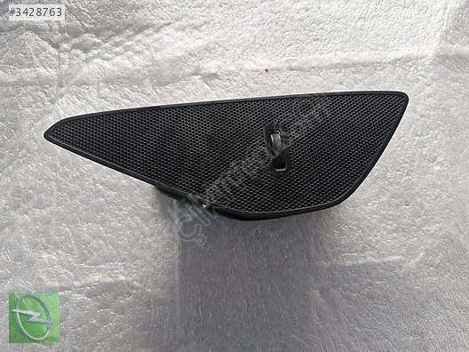 OPEL CROSLAN X 2022 GÖGÜS ORTA HAVALANDIRMA IZGARA GM YQ005402YX