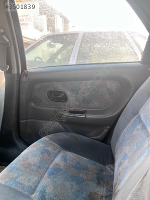 RENAULT LAGUNA 1 SAG ARKA KAPI DÖŞEMESİ