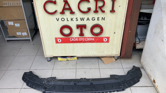 Q2 ÖN TAMPON ALT SPOYLER 81A807233B ÇAĞRI OTO MASLAK