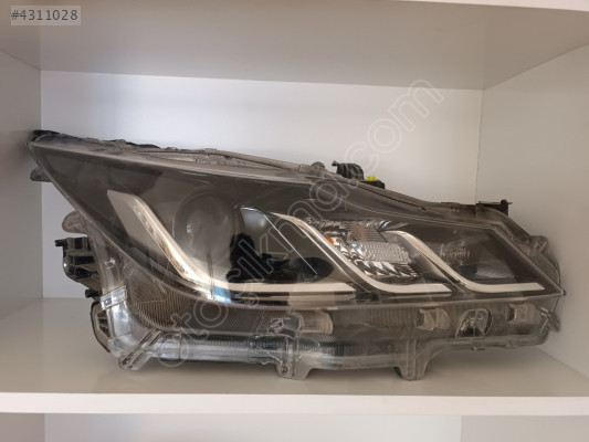COROLLA sağ sol far orjinal