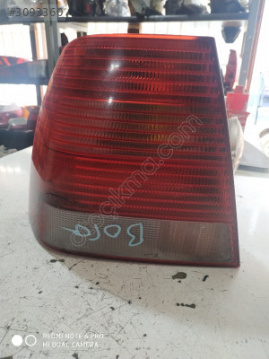 VOLKSWAGEN BORA SOL ARKA STOP