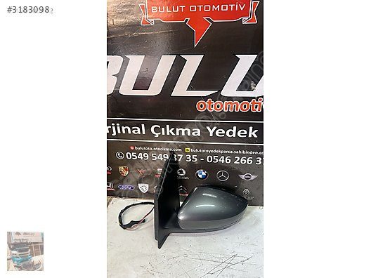 Vw polo sol dikiz aynası 2010-2017
