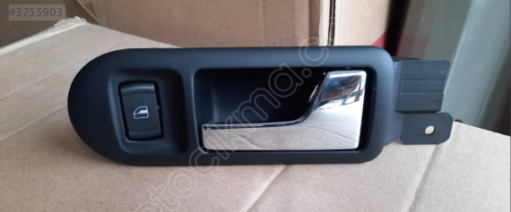 VOLKSWAGEN GOLF 4 BORA SAĞ İÇ KAPI AÇMA KOLU 3B1837114T SIFIR