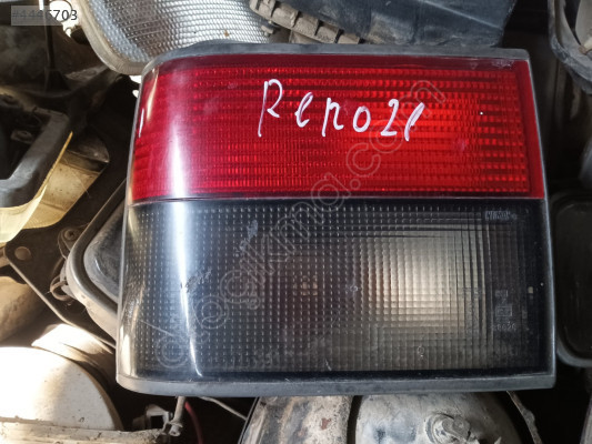 Renault 21 sol arka stop