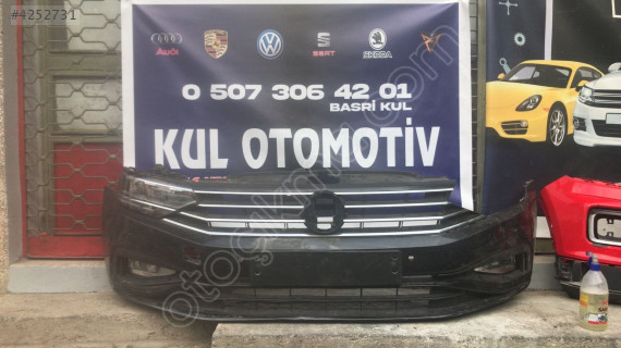 passat b8.5 dolu ön tampon 18-20