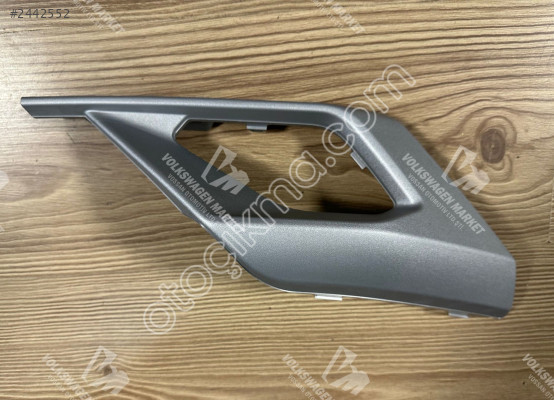 SEAT ATECA 16-23 TAMPON KAPLAMASI SOL ÖN 575853711 62P