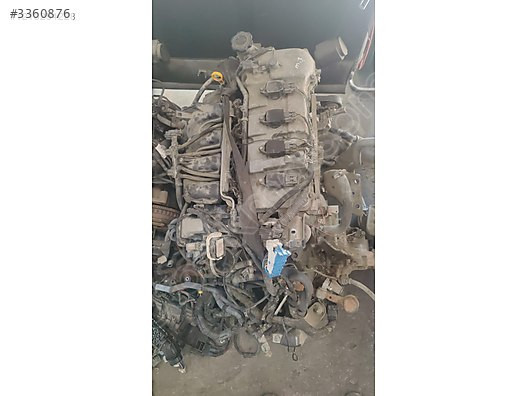 MAZDA 3 1.6 BENZİN KOMPLE MOTOR -ÜÇEL OTO