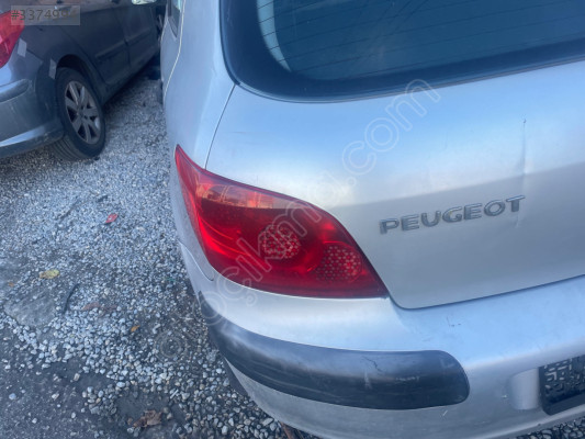 Peugeot 307 sol arka stop