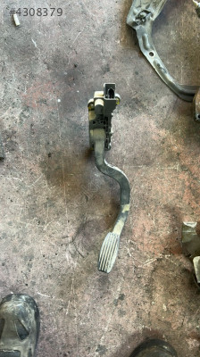 FİAT DOBLO ÇIKMA ORJİNAL MULTİJET GAZ PEDALI