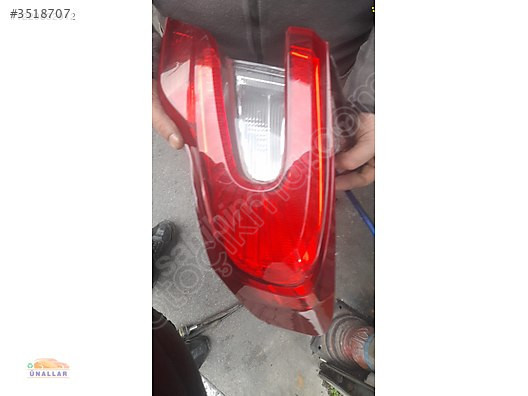 Fiat Egea Sağ Arka Stop - Mertler Oto Yedek Parçaları