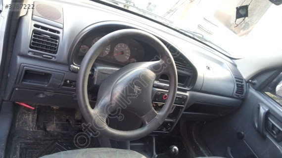 Citroen Berlingo torpido çıkma