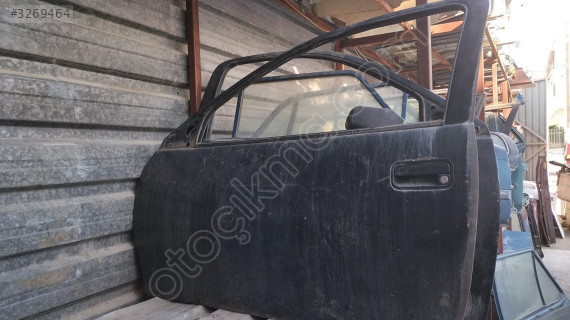 Opel Corsa b tek kapılar