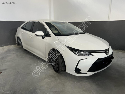 TOYOTA COROLLA Sağ Ön Kapı & Parçaları - MİL OTO Çıkma Pa