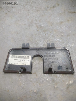 VOLVO S80 ORTA KONSOL MAON ÇITASI 2003-2004