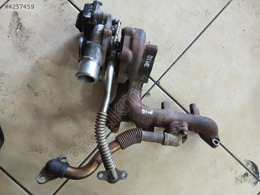 HYUNDAİ ACCENT BLUE TURBO