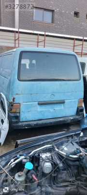 Transporter T4 bagaj kapağı