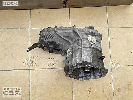 PORSCHE CAYENNE 4.8 ARAZİ ŞANZIMANI 0C2341012F 2011/2016
