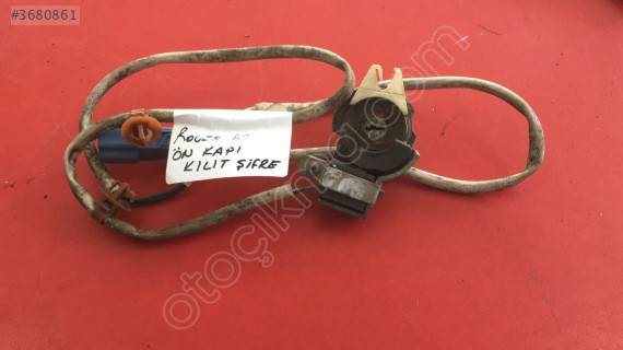ROVER 620 ÖN KAPI KİLİT ŞİFRESİ ORJ ÇIKMA