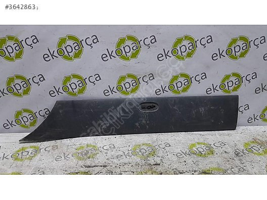 MERCEDES SPRİNTER 2018 2021 Arka Çamurluk Kaplaması A9106905700