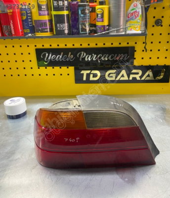 BMW E38 SOL STOP