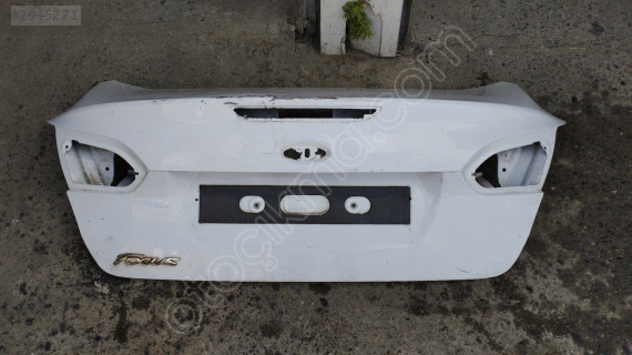 FORD FOCUS 3.5 ARKA BAGAJ ÇETİN OTOMOTİV
