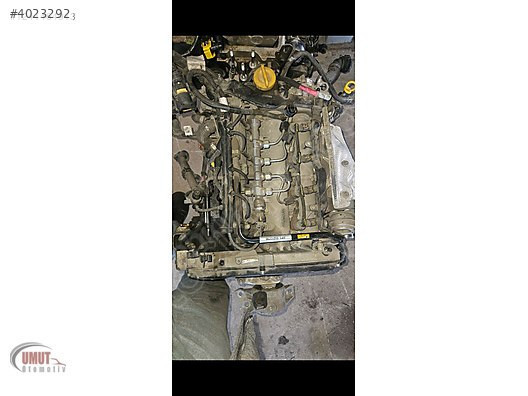 OPEL INSİGNİA 1.6 CTDİ MOTOR