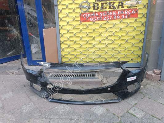 OPEL INSİGNİA B ÖN TAMPON ÇIKMA ORJİNAL YEDEK PARÇA