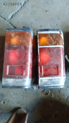 Mazda E2200 Sağ Stop çıkma