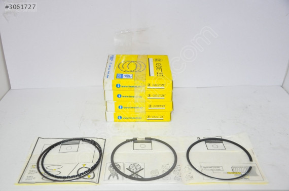 Motor Segman Tk.0.40 1.2 8 Valf Palio-Siena