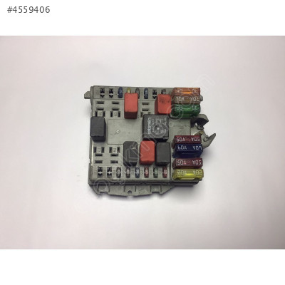Fiat Punto Sigorta Kutusu 46760253