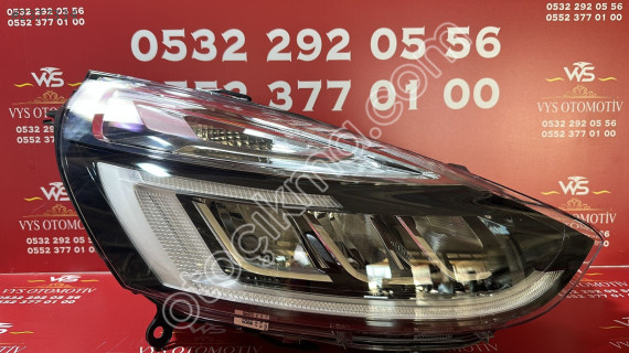 260101766R 2016-2018 RENAULT CLİO 4 FULLED SAĞ SIFIR ORJ.