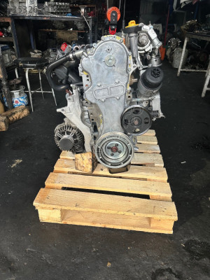 Fiat 1.3 2011 2018 Arası Sıfır Rektefiyeli Komple Çıkma Motor