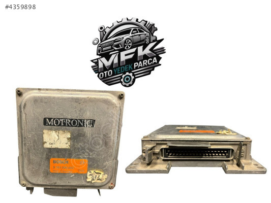 VOLVO 740 MOTOR BEYNİ ORJİNAL 0261200022