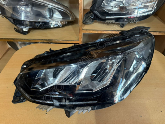 PEUGEOT 208 LEDLİ SOL FAR