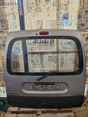 KANGOO BAGAJ KAPAĞI