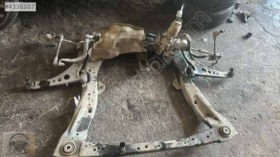 OPEL İNSİGNİA B MOTOR TRAVERSİ BURSA MG