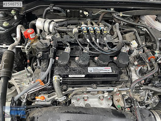HONDA CİVİC FE1 MOTOR 1.5 TURBOLU BENZİNLİ L15BG