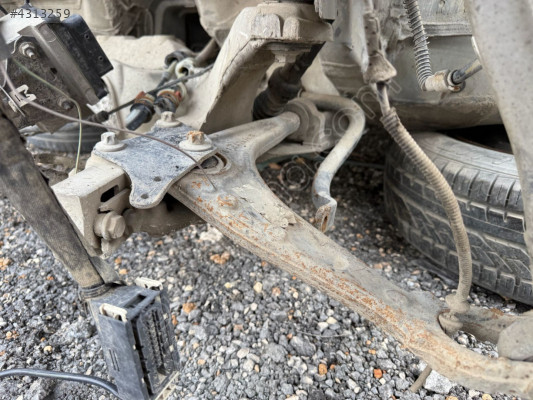 PEUGEOT 407 SOL TABLA , PEUGEOT 407 SOL SALINCAK ORJİNAL ÇIKMA