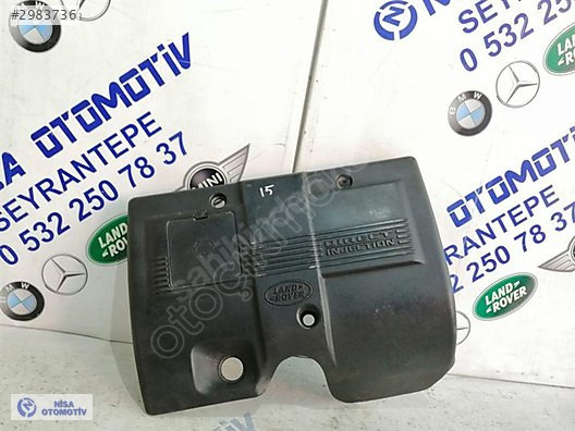 LAND ROVER FREELANDER 2 KASA MOTOR ÜST KORUMA KAPAĞI DİZEL