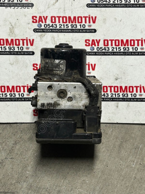 1J0907379P GOLF 4 BORA AUDİ A3 SEAT LEON ABS BEYNİ