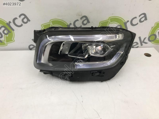 MERCEDES G SERİSİ 2019 2023 SOL FAR  GLB A2479063100