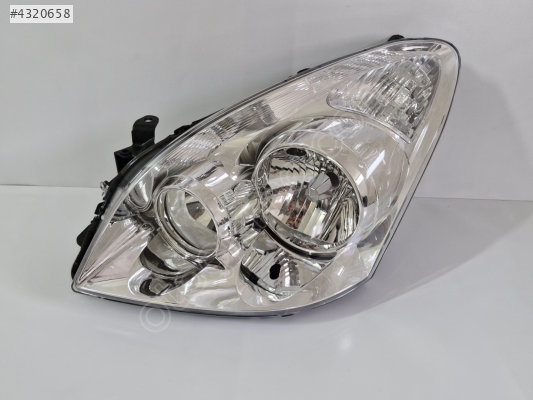 TOYOTA COROLLA VERSO SOL ÖN FAR MOTORLU SIFIR 2008-2009