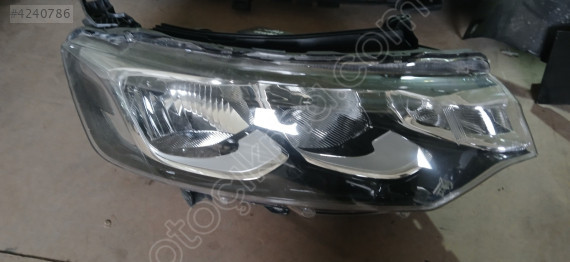 Citroen c-elysee çıkma sag far