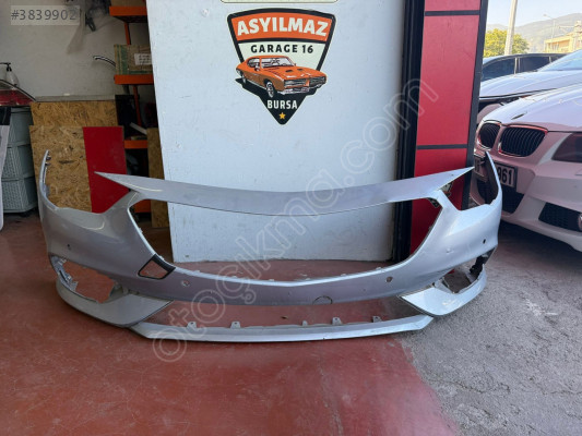 OPEL INSİGNİA B ÖN TAMPON ORJİNAL