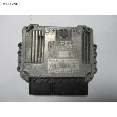 Alfa Romeo 159 1.9 Motor Beyni 0281016244 51883483